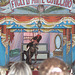 Traditional Sicilian Puppet Show in Palermo, March 2005