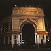 The Teatro Politeama in Palermo at Night, March 2005
