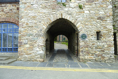 Wexford 2013 – Stone gate