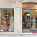 Bridal Shop in Palermo, March 2005