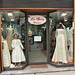 Small Bridal Shop in Palermo, March 2005