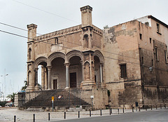 The Church of Santa Maria della Catene in Palermo, 2005