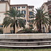 Fountain in Palermo, March 2005