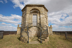 Temple of Victory, Allerton Park, North Yorkshire