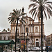 Piazza San Domenico in Palermo, 2005