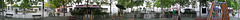 ISSY LES MOULINEAUX: Panoramique 360° de la place Jacques Madaule.