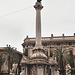 Column in Front of the Church of San Domenico in Palermo, 2005