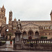 The Duomo, or Cathedral of Palermo, March 2005