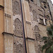 Exterior of the Norman Palace in Palermo, March 2005