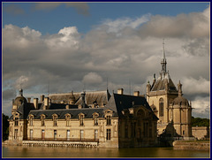 Chantilly et son chateau