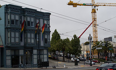 SF Castro 1780 Market at 8 Octavia  LGBT Center (0517)