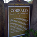 Corrales Signage