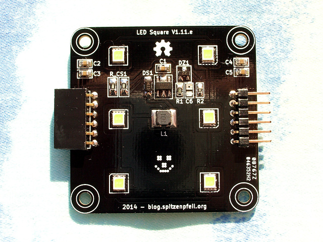 LED module - 400lm