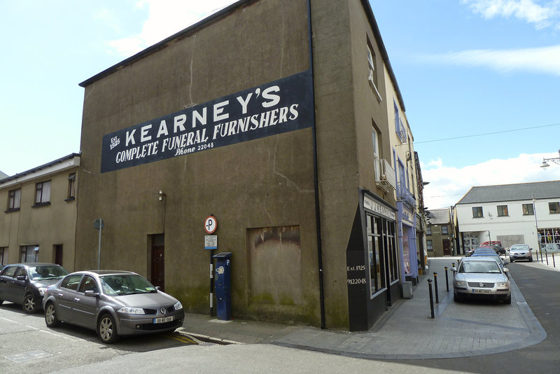Wexford 2013 – Kearney’s Complete Funeral Furnishers