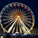 BESANCON: Noël 2011: La grande roue place du marché. 04