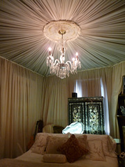 one of the amazing guest rooms