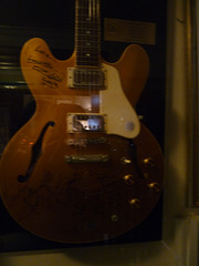 the Rolling Stones guitar
