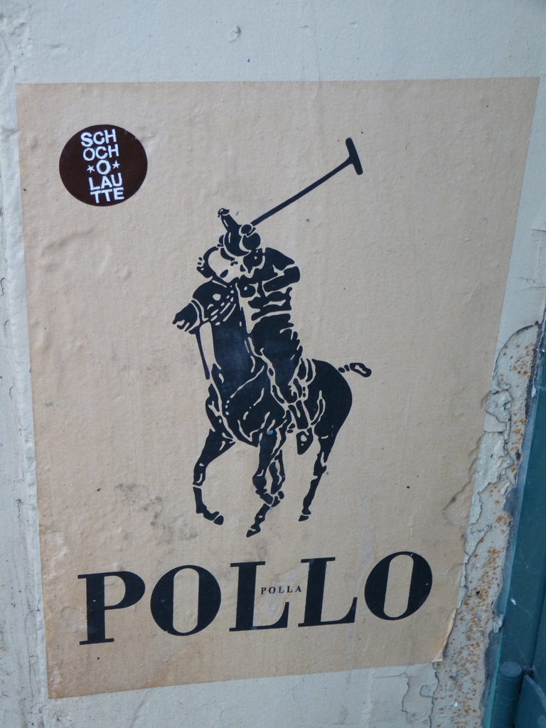 not Polo, but