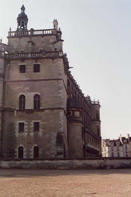 St.Germain Chateaux 2004
