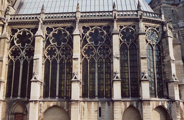 St. Germain Chateaux Chapel, 2004