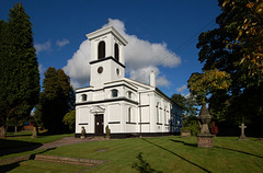 St Leonard's Church, Woore, Shropshire (1)