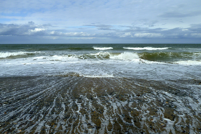 Rosslare 2013 – Irish Sea