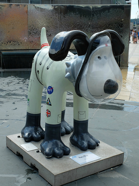 Gromit Unleashed (20) - 6 August 2013
