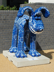 Gromit Unleashed (21) - 6 August 2013