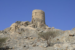 Oase Hatta - Wachturm