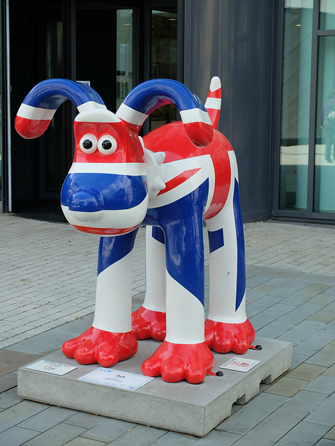 Gromit Unleashed (22) - 6 August 2013