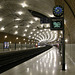 MONACO: Gare SNCF.