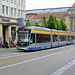 Leipzig 2013 – Tram 1226 to Sommerfeld