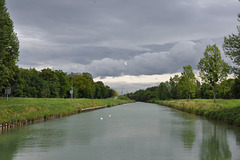 CANAL DE LA MARNE