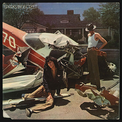 SPARKS - Indiscreet Front Cover