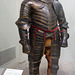 Field Armor of King Henry VIII of England in the Metropolitan Museum of Art, May 2010