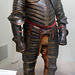Field Armor of King Henry VIII of England in the Metropolitan Museum of Art, May 2010