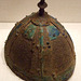 Eight Plate Helmet in the Metropolitan Museum of Art, April 2011