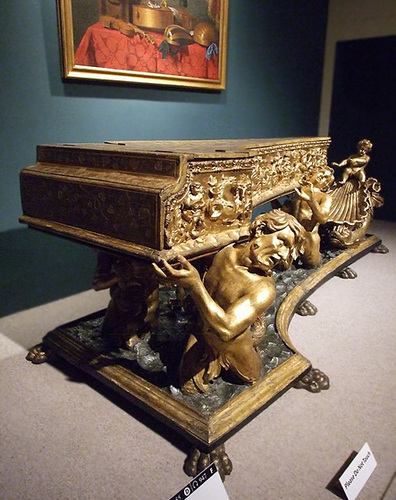 ipernity Harpsichord in the Metropolitan Museum of Art December