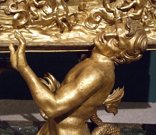 ipernity Detail of a Harpsichord in the Metropolitan Museum of