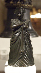 Figural Bell of Napoleon in the Metropolitan Museum of Art, December 2010