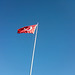 Türk flag-karamık