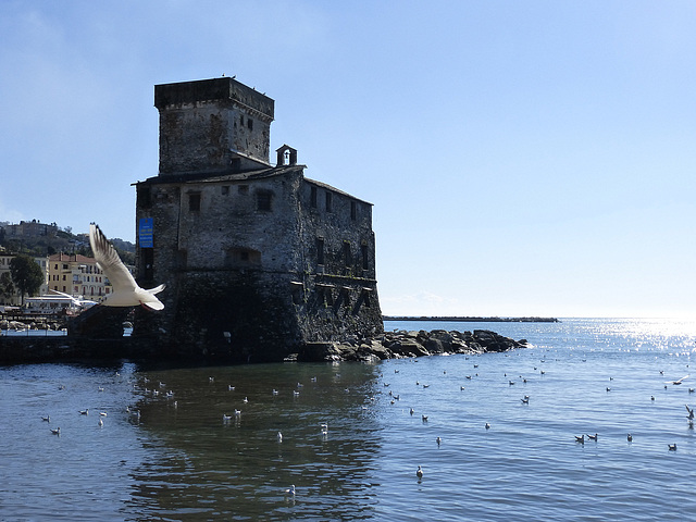 L'antico Castello sul Mare