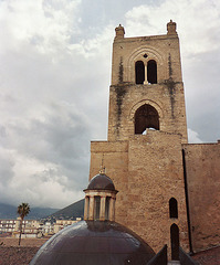The Belltower of the Cathedral of Monreale, 2005