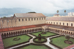The Cloister Behind the Cathedral of Monreale, 2005