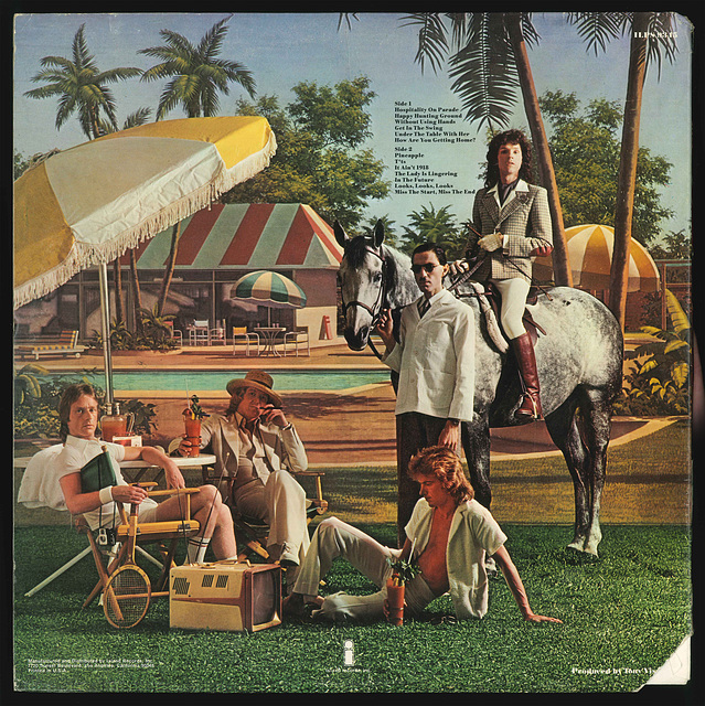 Indiscreet Back Cover Indiscreet Back Cover