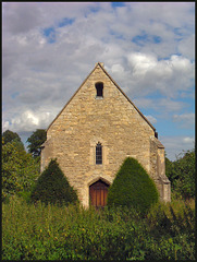Bartlemas Chapel