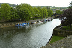 Bath 2013 – Canal boats