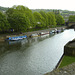 Bath 2013 – Canal boats