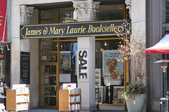 James & Mary Laurie Books