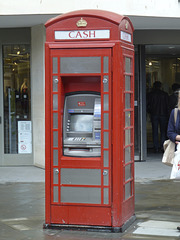 Bath 2013 – Cash box
